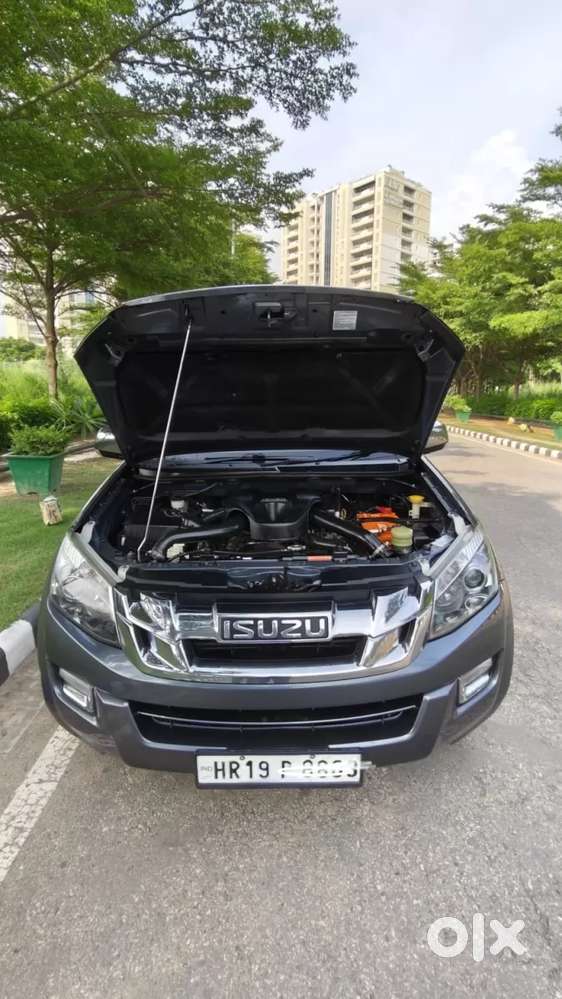 Isuzu D-max V-cross, 2019, Diesel