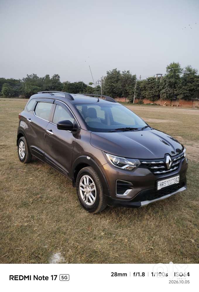 Renault Triber Rxl, 2022