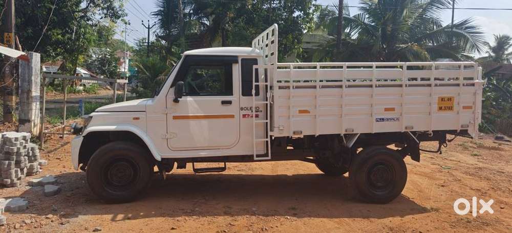 Mahindra Bolero Ex Bs Iv, 2020