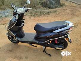 Kinetic Buy Sell Second Hand 2018 2018 Scooty in India Used Scooters in India OLX