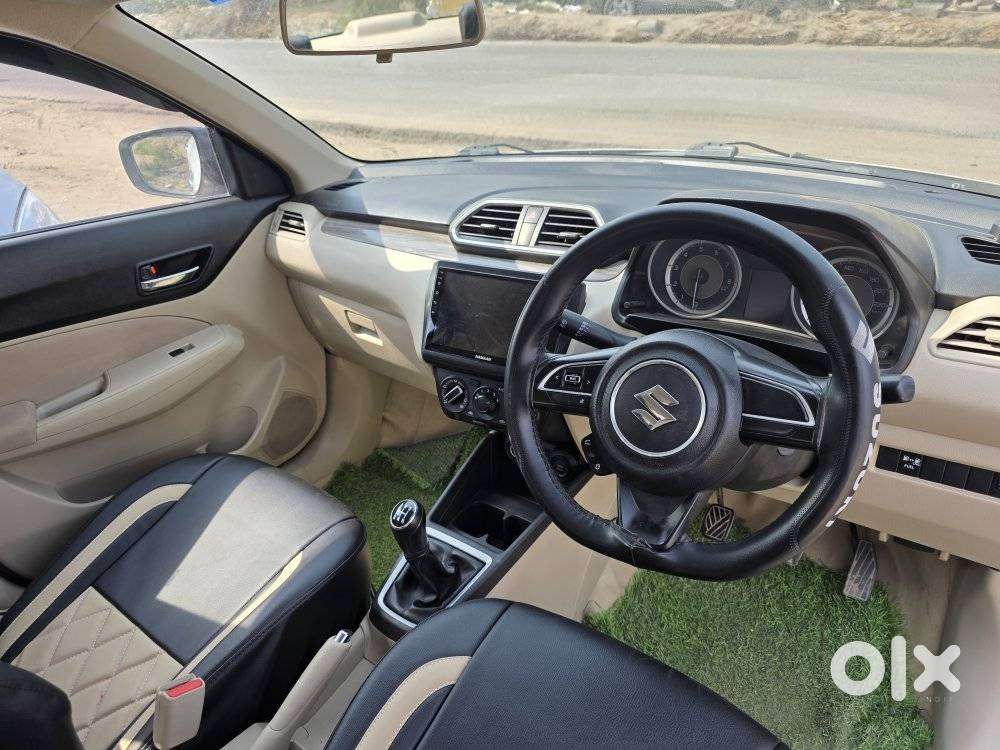 Maruti Suzuki Dzire 2017-2020 1.2 Tour S Cng, 2021