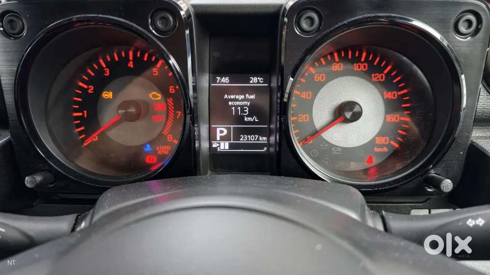 Maruti Suzuki Jimny Alpha At 2024