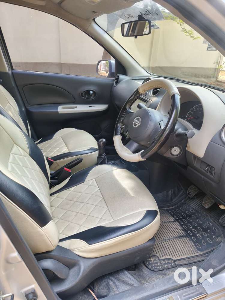 Nissan Micra Xl Petrol, 2013, Petrol