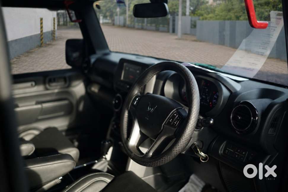 Mahindra Thar, 2023, Diesel