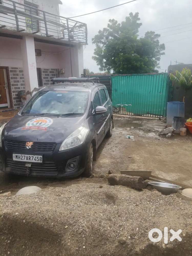 Maruti Suzuki Ertiga 2013