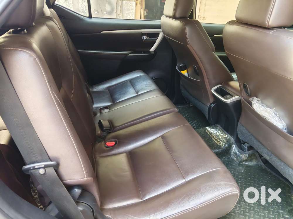 Toyota Fortuner 3.0 4x2 Automatic, 2017, Diesel