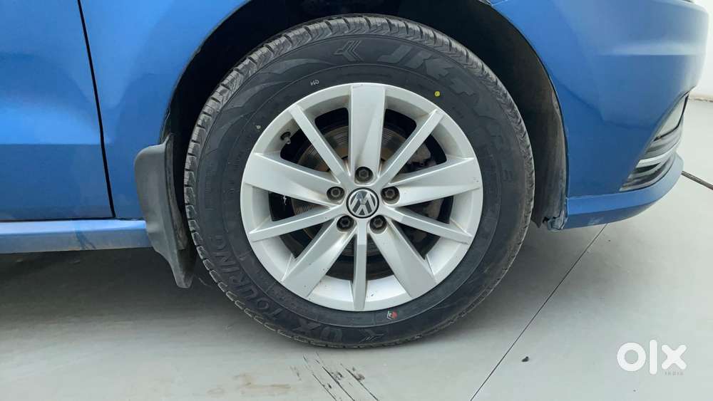 Volkswagen Ameo 1.2 Mpi Highline 16 Alloy, 2016, Petrol