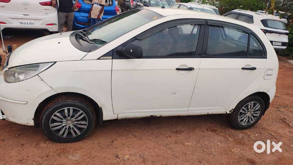 Tata Indica Vista Quadrajet 90 Vx, 2012, Diesel