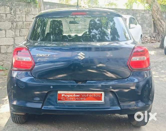 Maruti Suzuki Swift Vxi + Manual, 2023, Petrol