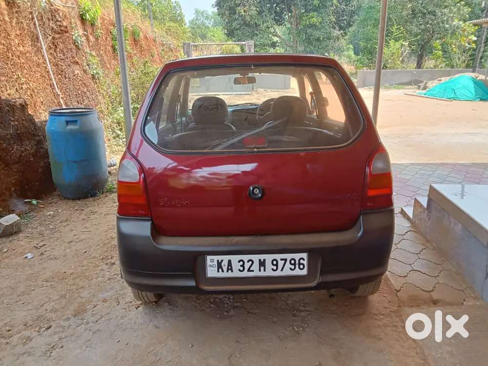 Maruti Suzuki Alto 2011 Petrol Well Maintained