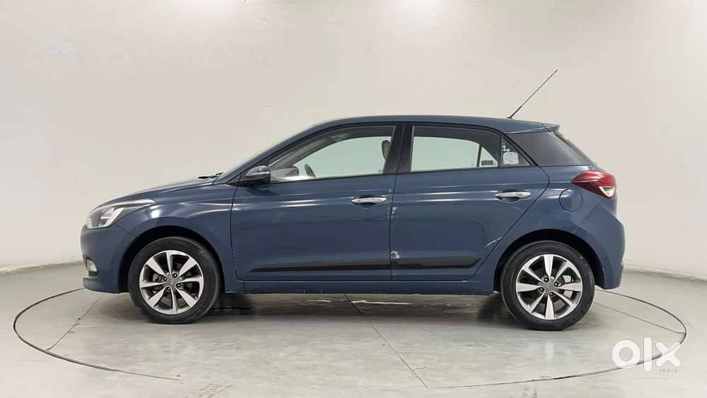 Hyundai Elite I20 [ ] 1.2 Asta, 2015, Petrol