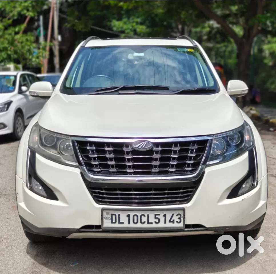 Mahindra Xuv500 W9 1.99, 2018, Diesel