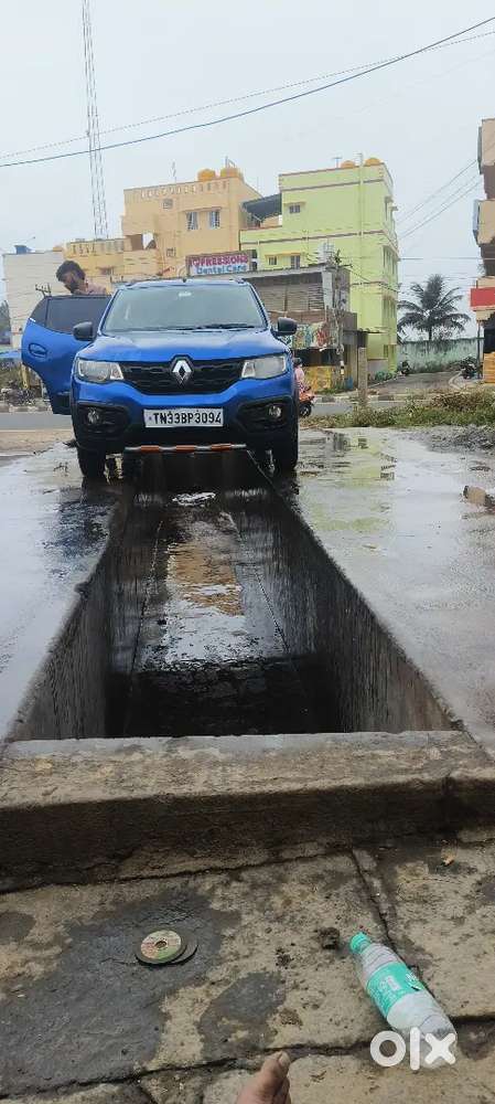 Renault Kwid Neotech Rxl 2017 Petrol Amt
