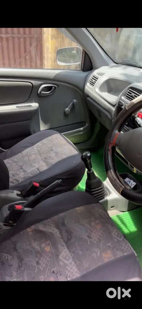 Maruti Suzuki Alto Lxi Petrol 2007