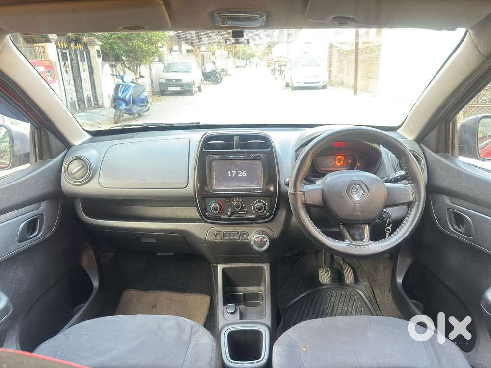 Renault Kwid 1.0 Rxt Amt Opt, 2018, Petrol