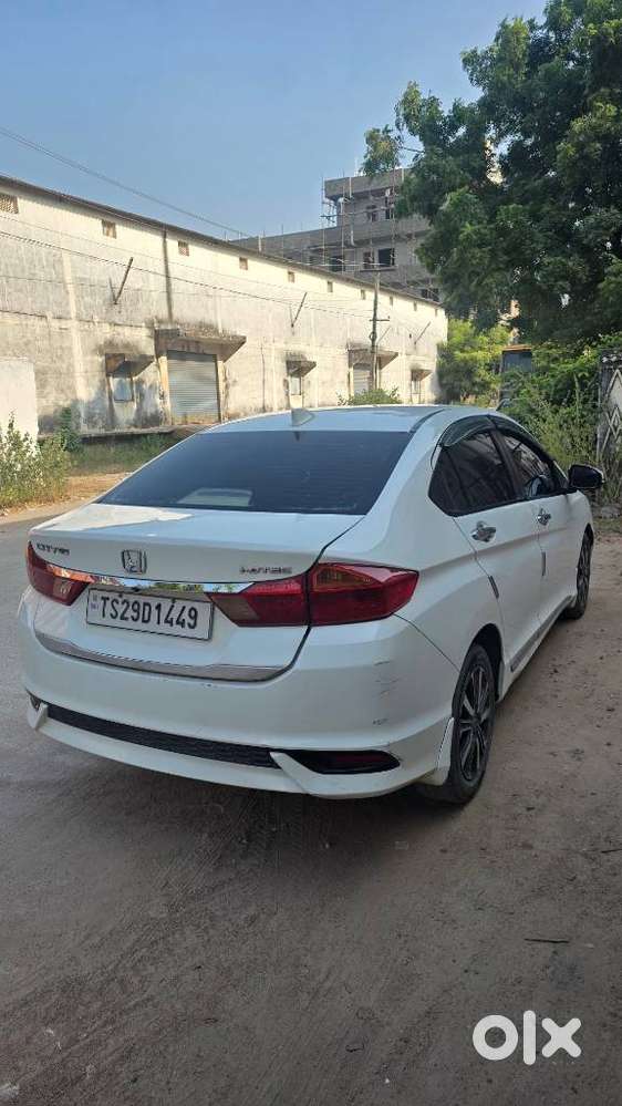 Honda City I-vtec V, 2018, Diesel