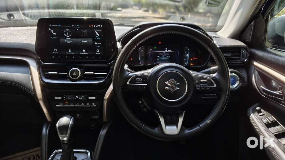 Maruti Suzuki Grand Vitara 1.5 Alpha Plus Intelligent Hybrid Ecvt, 2..