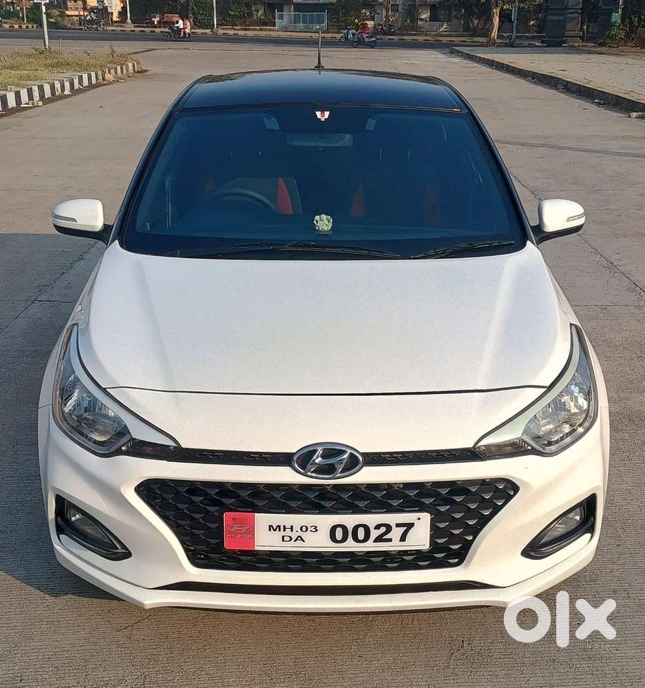Hyundai I20 Diesel Asta Option, 2018, Diesel