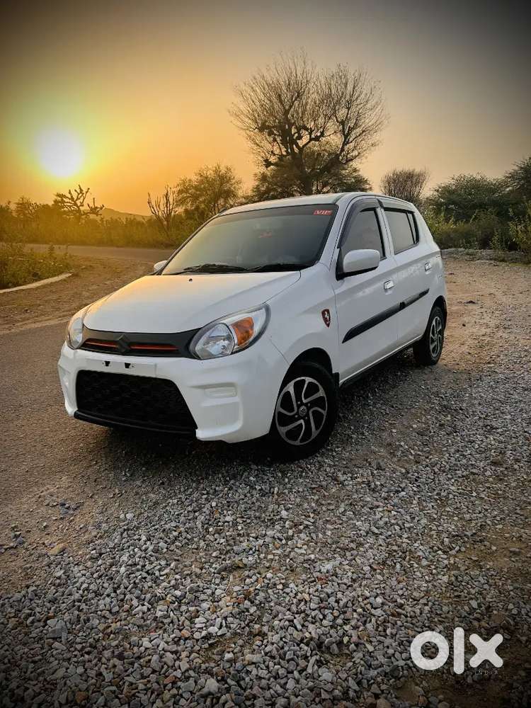 Maruti Suzuki Alto Top Model 2023 Petrol 19500 Km Driven