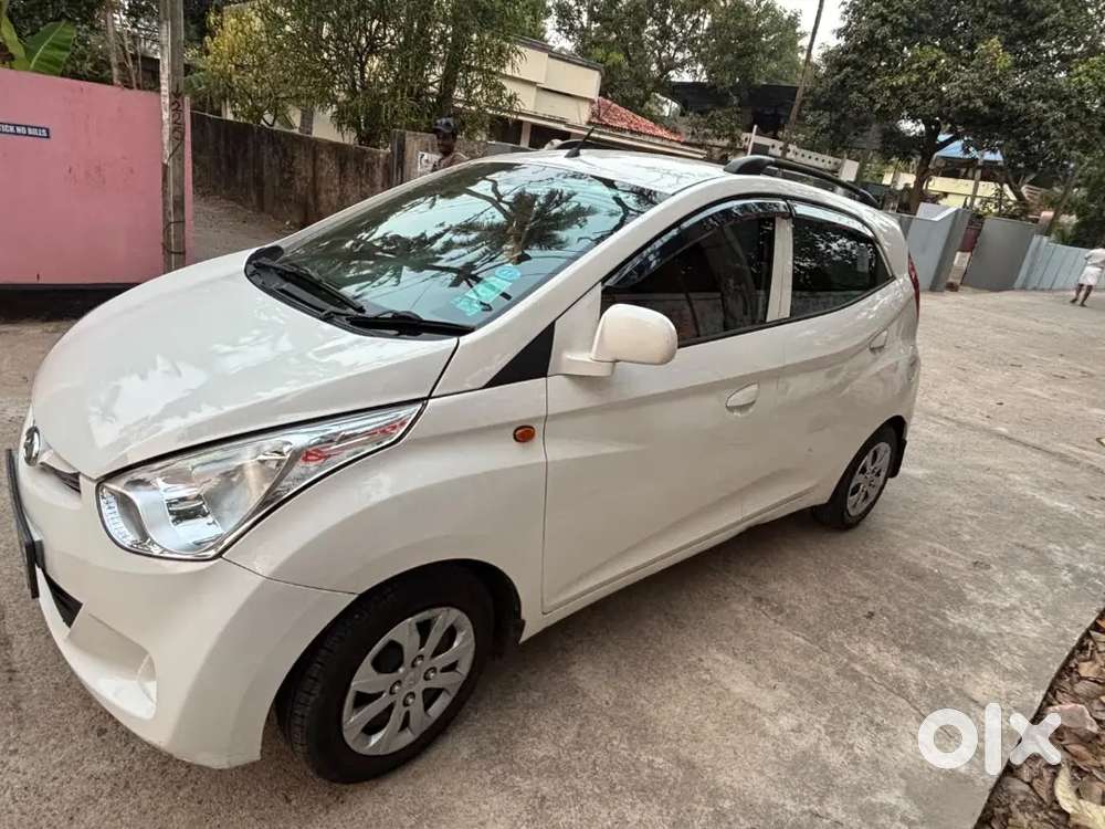 Hyundai Eon 2014 Petrol 52000 Km Driven