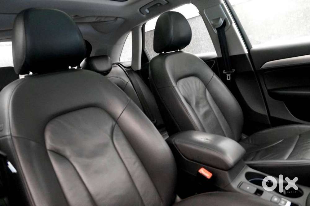 Audi Q3 2015-2017 2.0 35 Tdi Quattro Premium Plus, 2017, Diesel