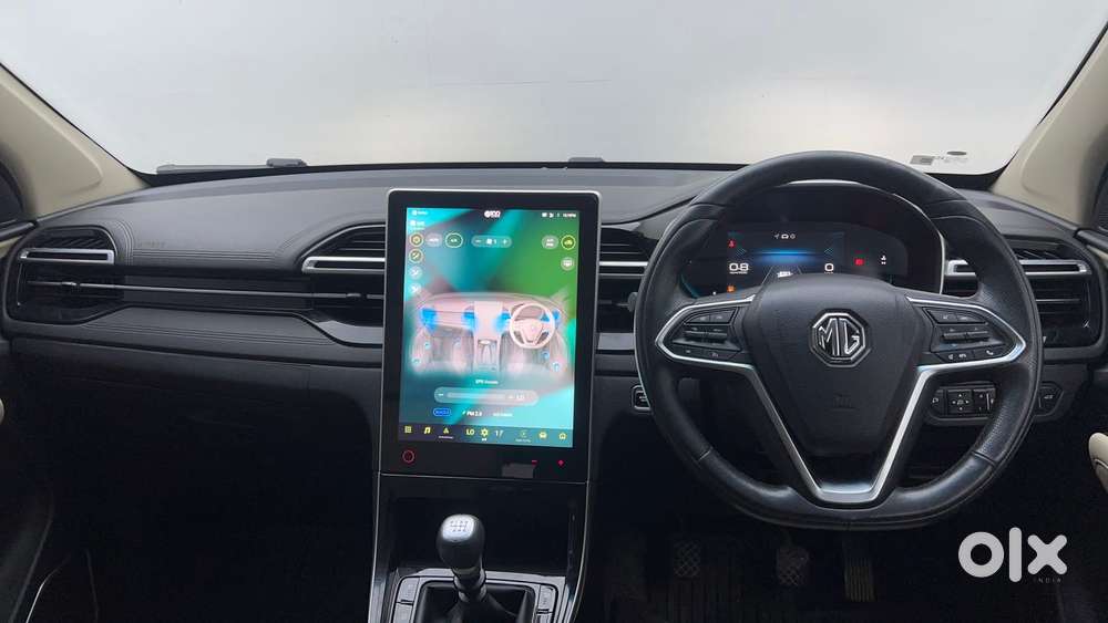 Mg Hector Sharp Pro 1.5 Turbo Mt, 2023, Petrol
