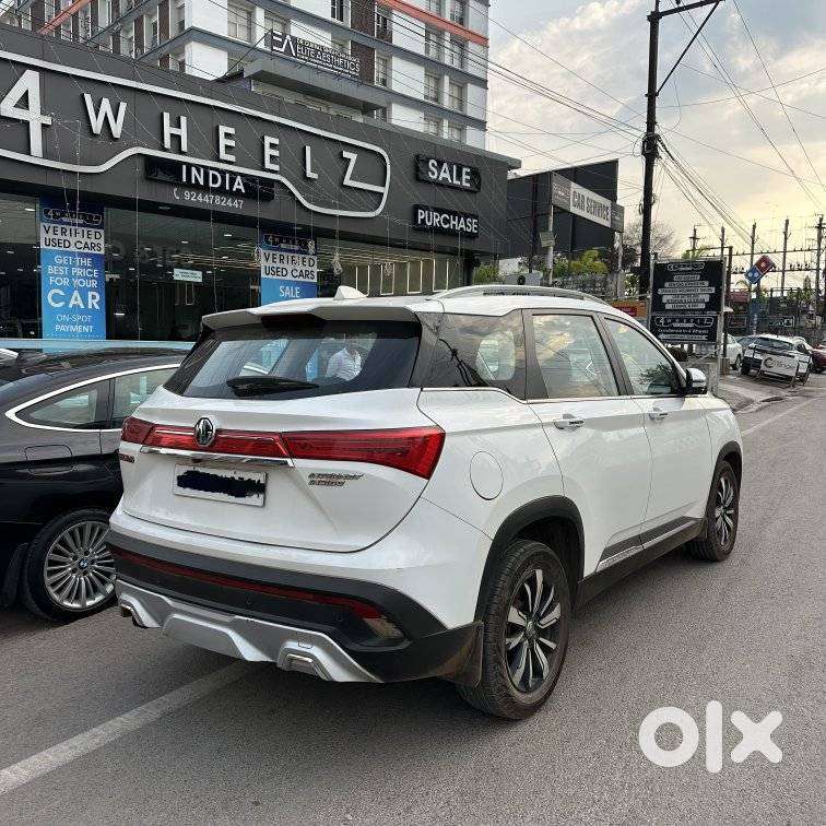 Mg Hector Sharp At, 2020, Petrol