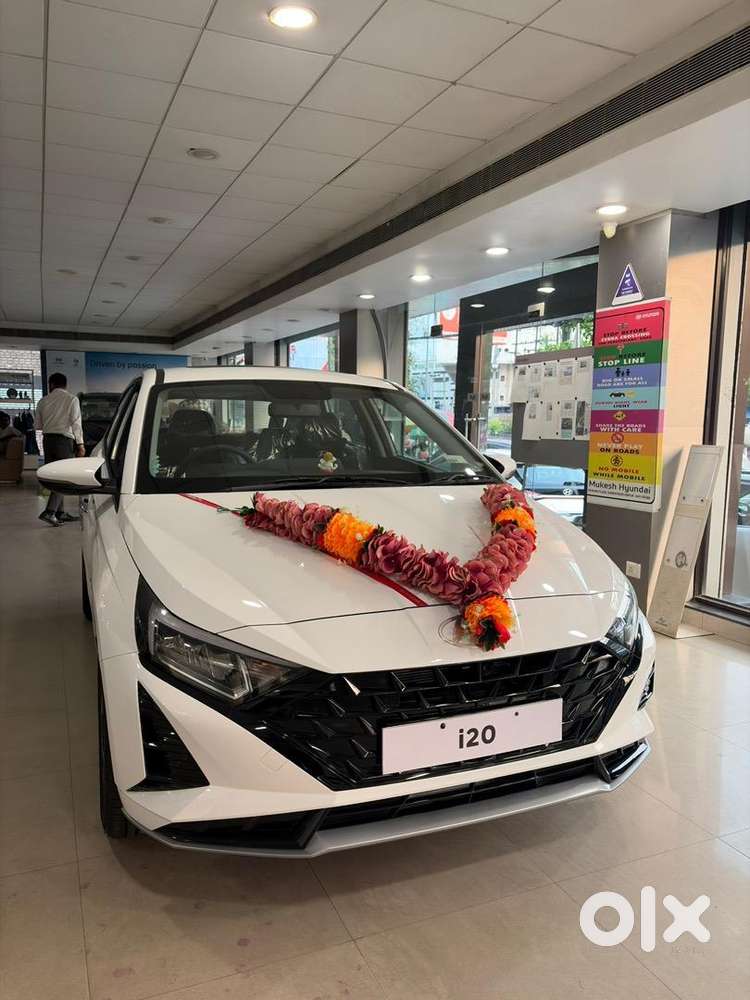 Hyundai I20 2026 Petrol Well Maintained