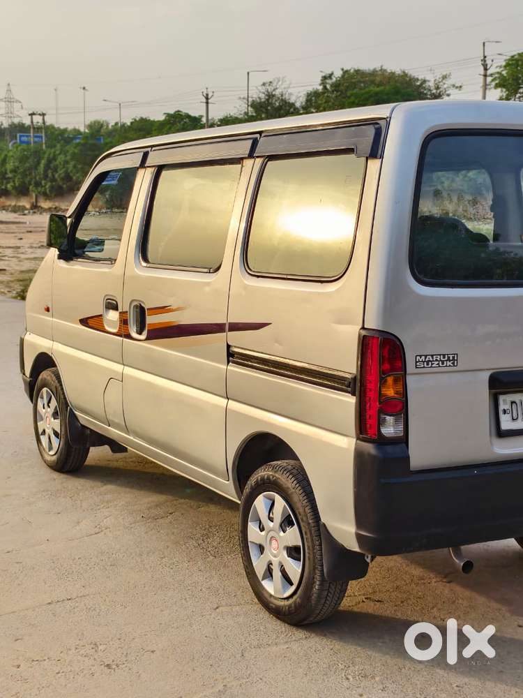 Maruti Suzuki Eeco 1.2 7 Str, 2017, Cng & Hybrids