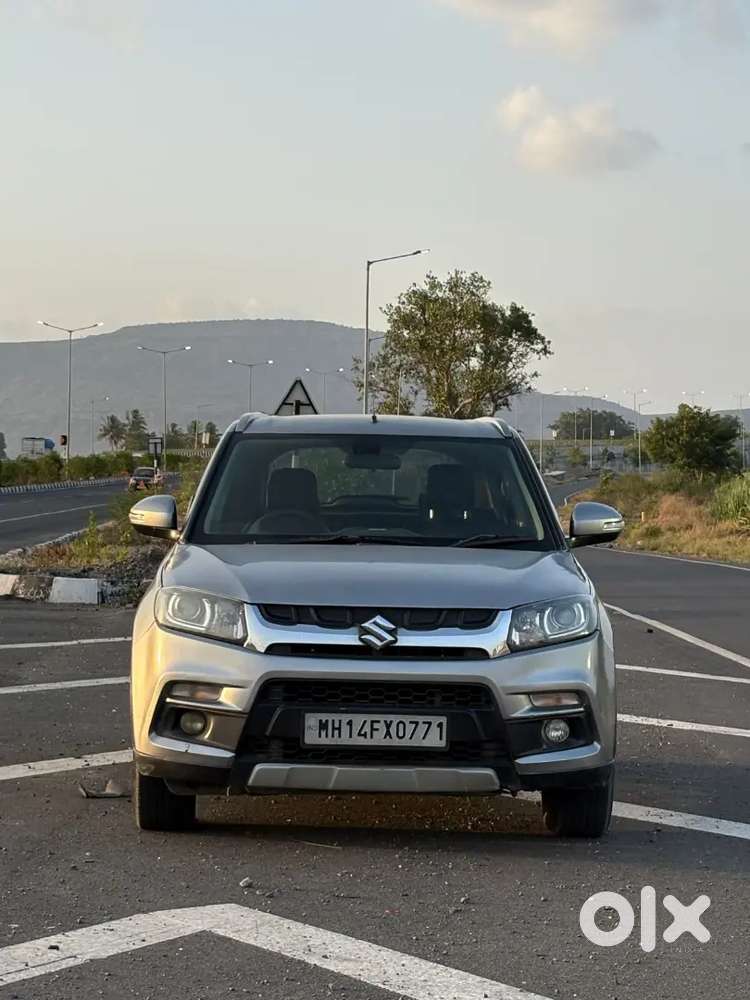 Maruti Suzuki Brezza 2016 Diesel Well Maintained