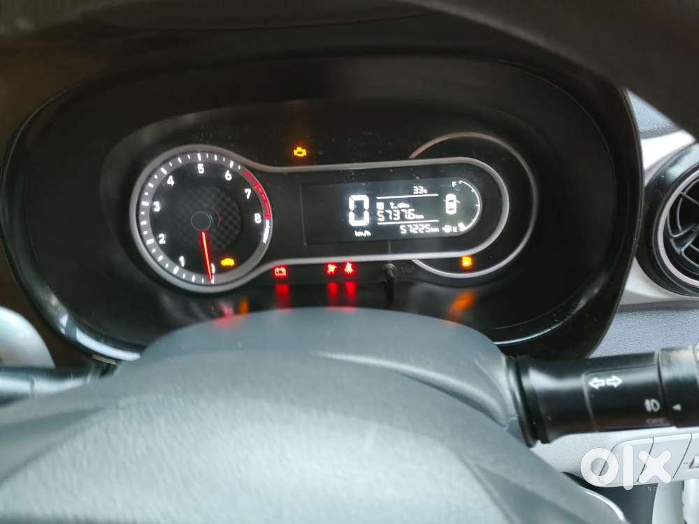 Hyundai Grand I10 Nios Sportz, 2021, Petrol