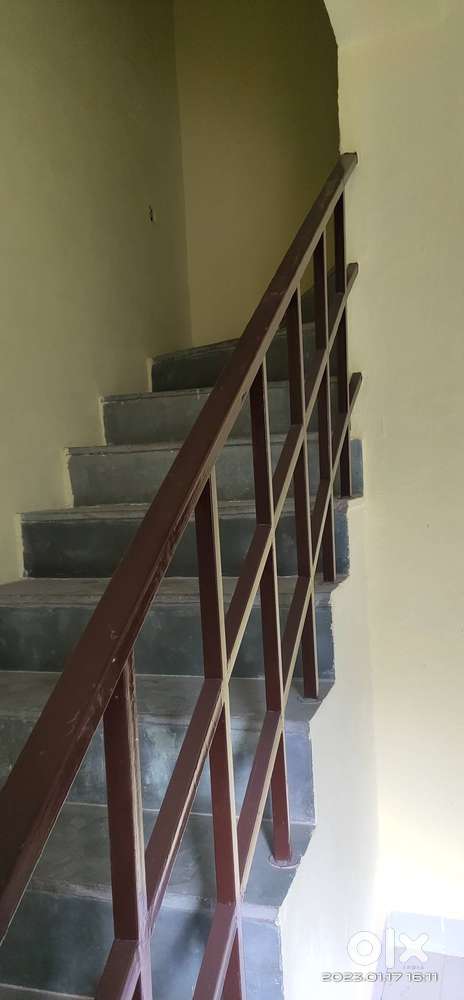 2BHK 78-Vaar Independent House @ Nana Mava Main Road @ 12000