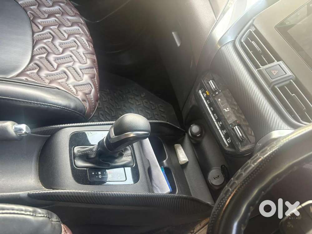 Maruti Suzuki Fronx 2023 Petrol Well Maintained With Cruise Control