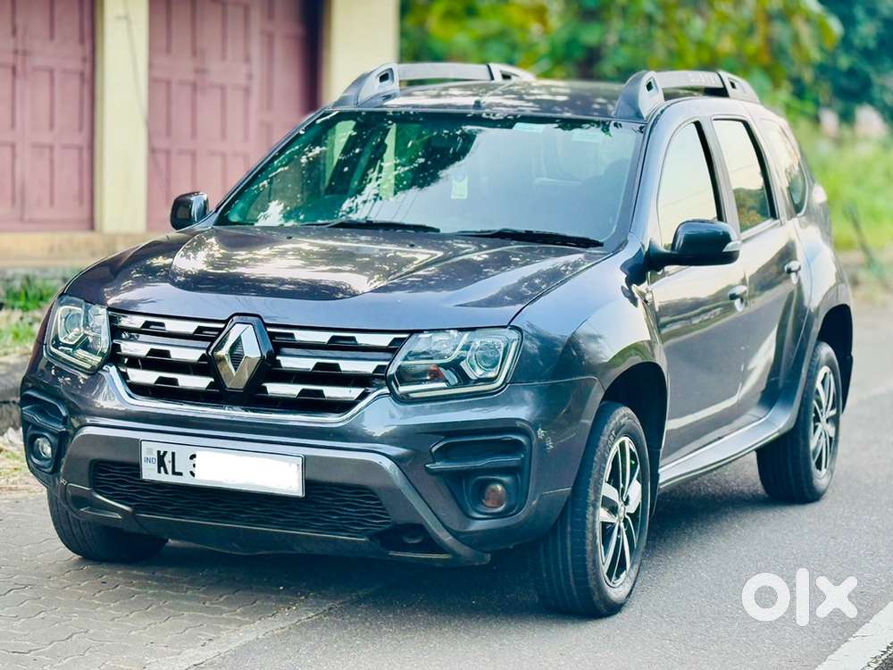 Renault Duster Diesel 2020 85 Ps