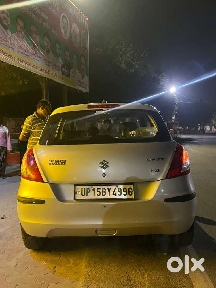 Maruti Swift Petrol Manual 2016
