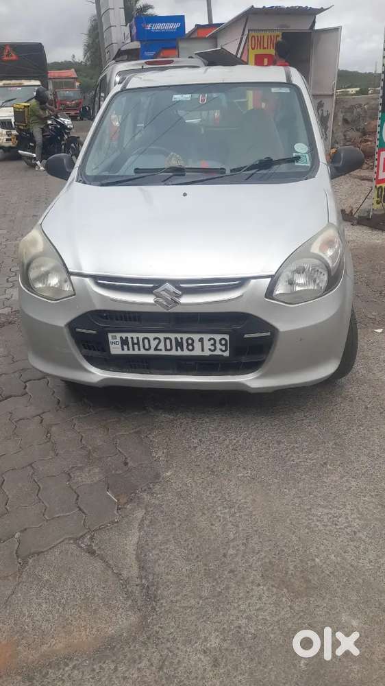 Maruti Suzuki Alto 2014