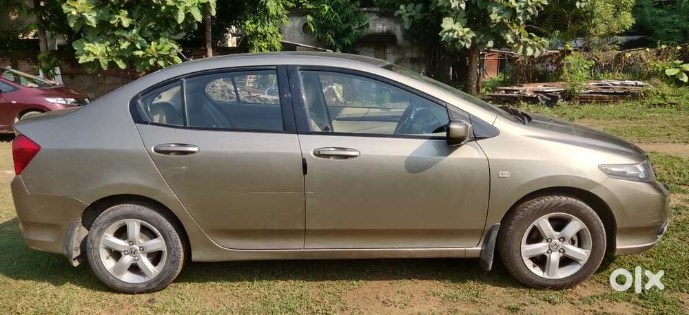 Honda City S Mt, 2012, Petrol