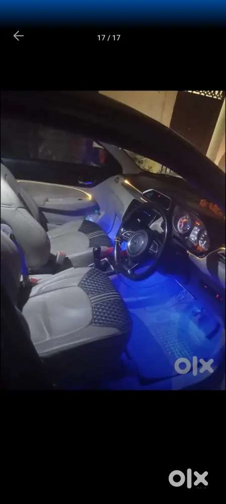 Maruti Suzuki Dzire 2024 Cng & Hybrids 95000 Km Driven