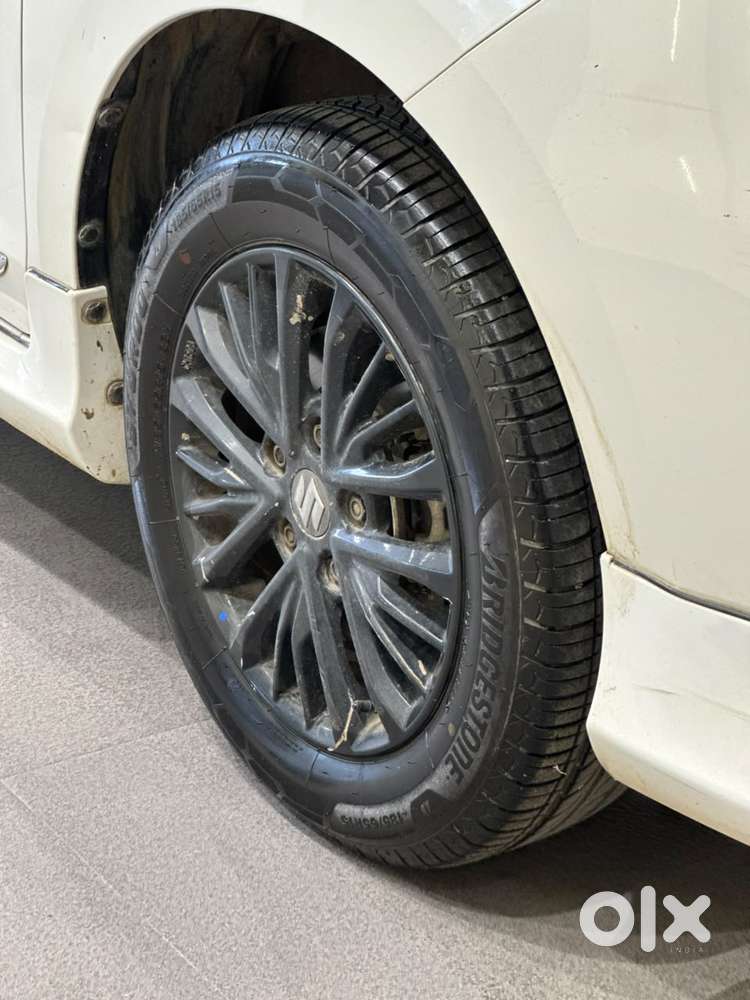 Maruti Suzuki Ertiga Shvs Ldi Option, 2021, Petrol