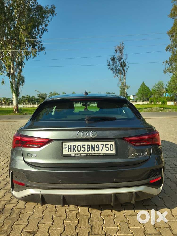 Audi Q3, 2024, Petrol