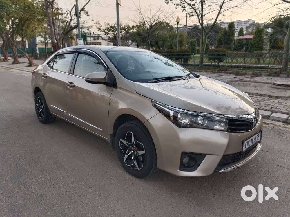 Toyota Corolla Altis, 2015, Diesel