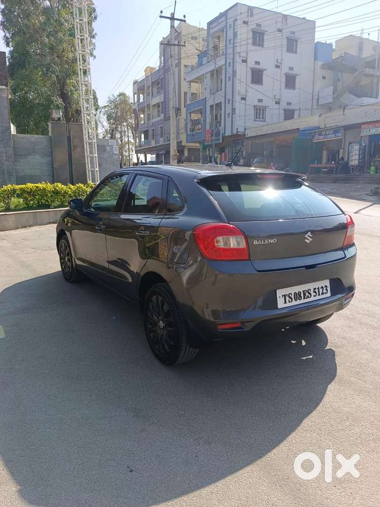 Maruti Suzuki Baleno 1.3 Sigma, 2015, Diesel
