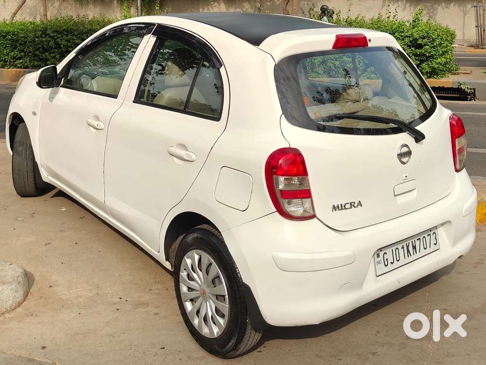 Nissan Micra Xv, 2012, Petrol