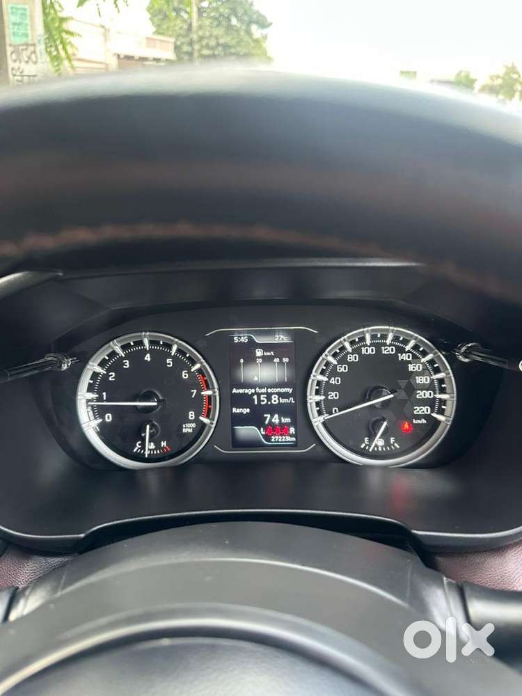 Maruti Suzuki Grand Vitara 2024 Petrol Well Maintained