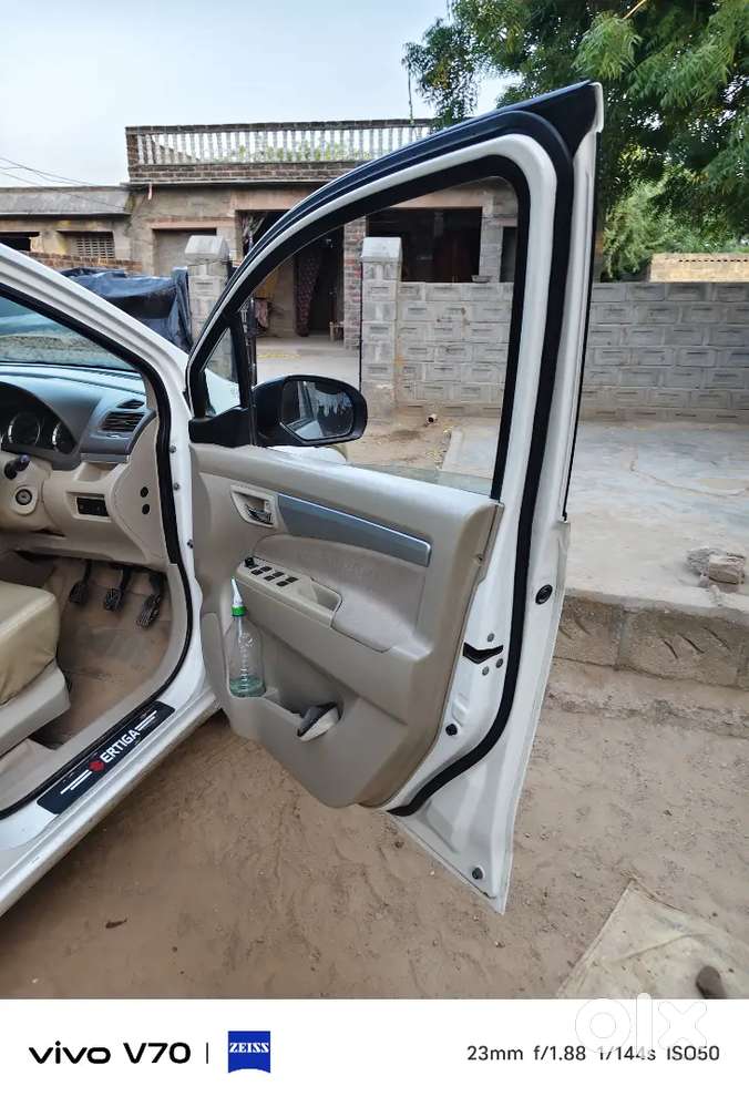 Maruti Suzuki Ertiga Vdi 2012