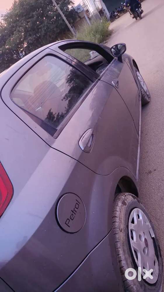 Fiat Punto 2011 Petrol Good Condition