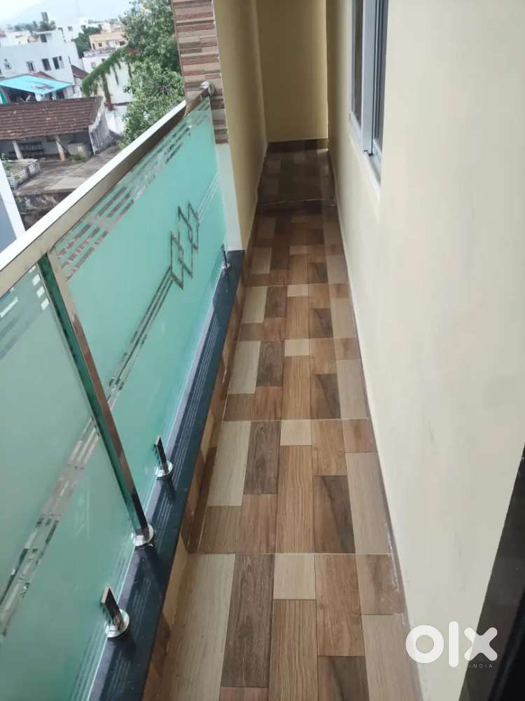 2BHK property for rent Brand new house at prime location
