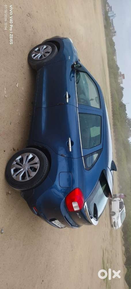 Maruti Suzuki Baleno 2018 Diesel Well Maintained