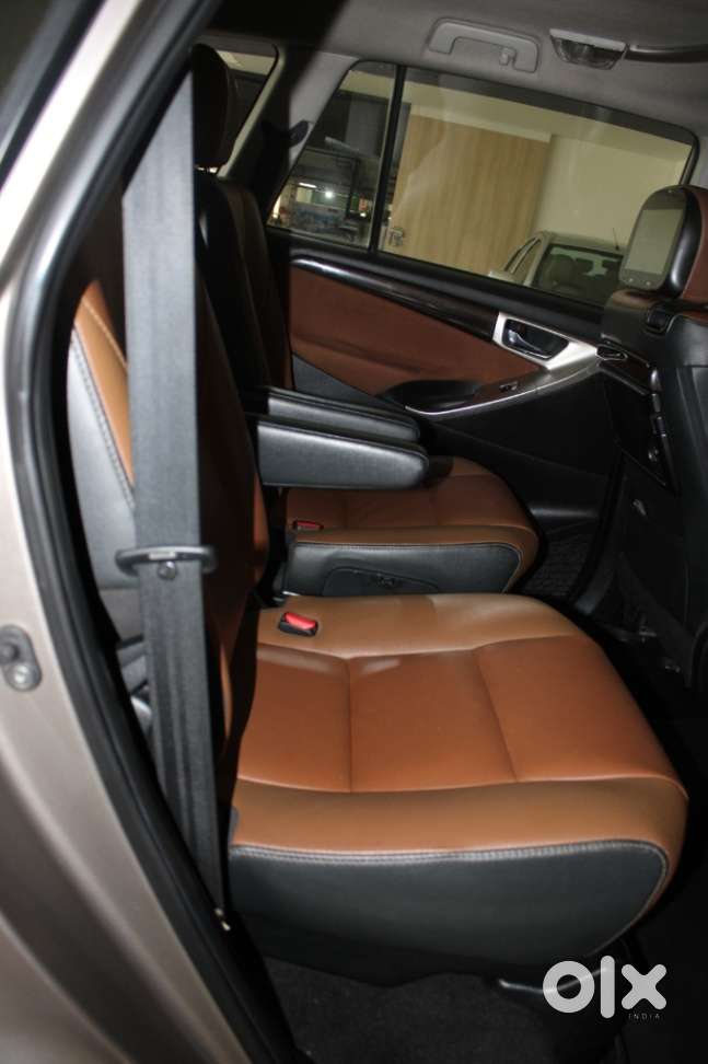 Toyota Innova Crysta 2.8 Z, 2019, Diesel
