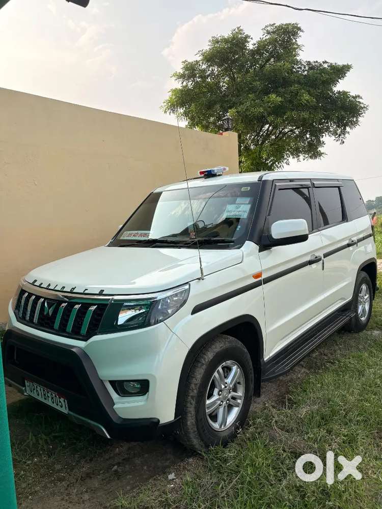 Mahindra Bolero Neo 2023 Diesel Manual